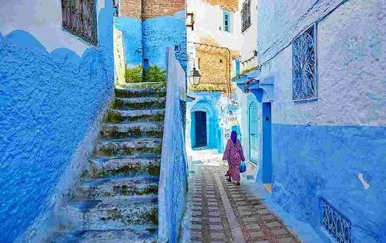Chefchaouen Medina