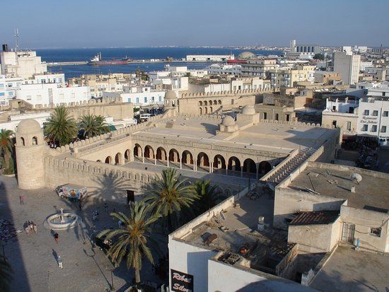 Almedina de Sousse