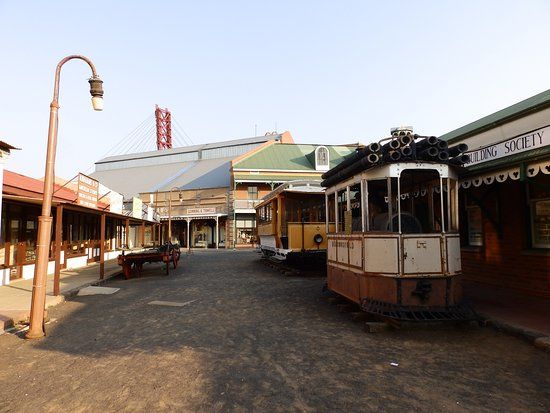 Complexo Turístico The Big Hole