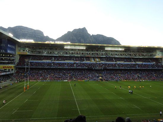 Estádio Newlands