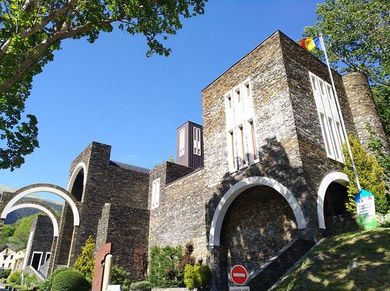 Santuário de Meritxell