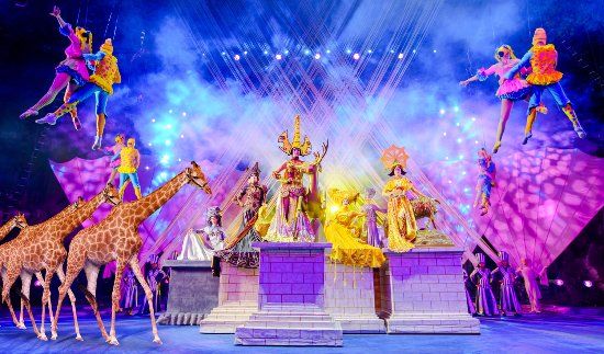 Circo Internacional de Chimelong