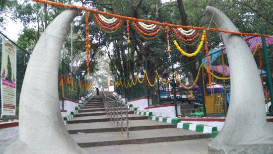 Templo Dodda Ganapathi