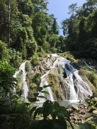 Pulacan Falls