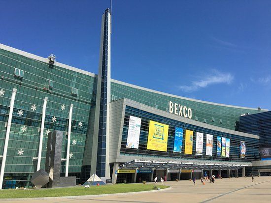 Centro de Convenções BEXCO