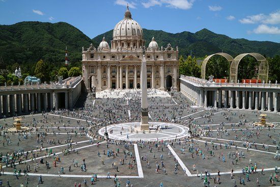 Parque Temático Tobu World Square