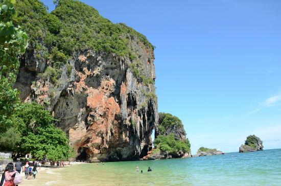 Praia de Phra Nang