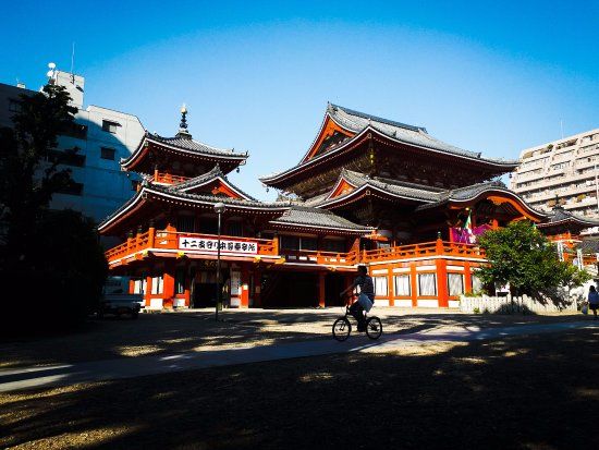 Templo de Hoshoinosu-kannon