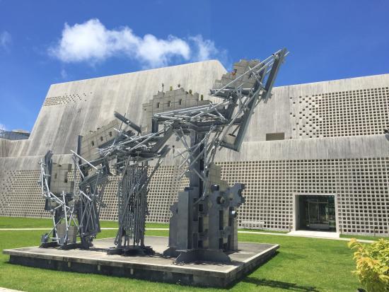 Museu de Arte da Prefeitura de Okinawa