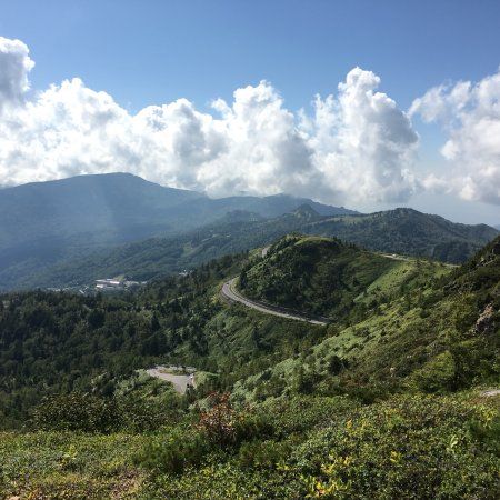 Monte Kusatsu-Shirane