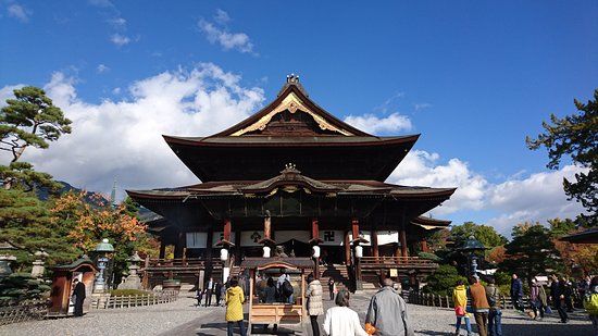 Templo Zenkoji