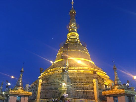 Pagode de Botataung