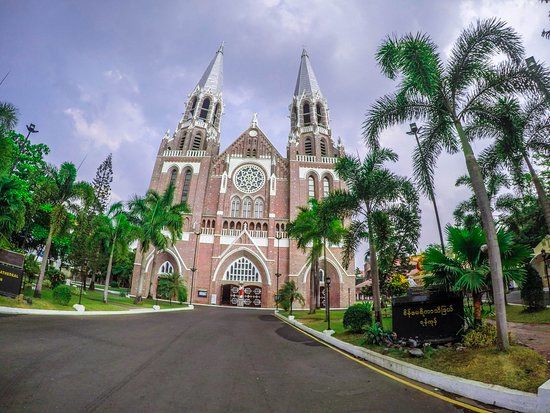 Saint Mary's Cathedral