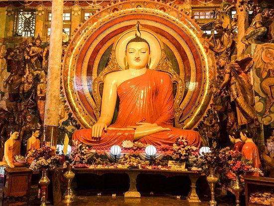 Templo Budista de Gangaramaya