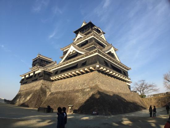 Castelo de Kumamoto