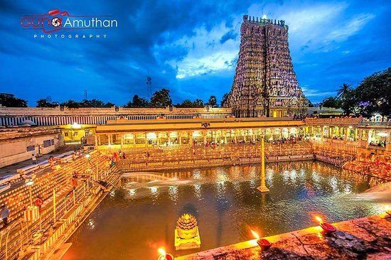 Templo de Meenakshi Amman