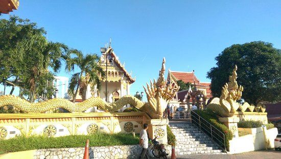 Templo de Wat Chetawan