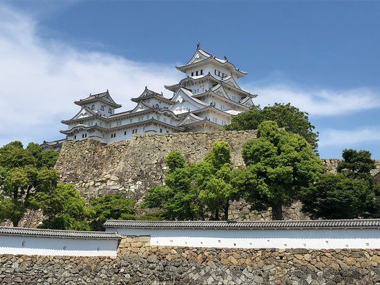 Castelo Himeji
