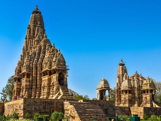 Templos de Khajuraho