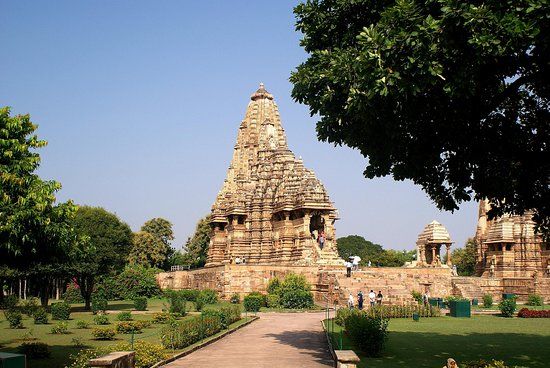 Templo de Kandariya Mahadeva