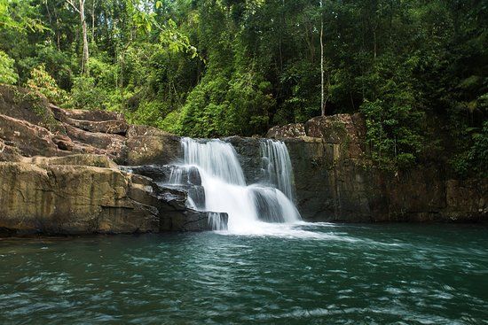 Cascata de Klong Yai Kee