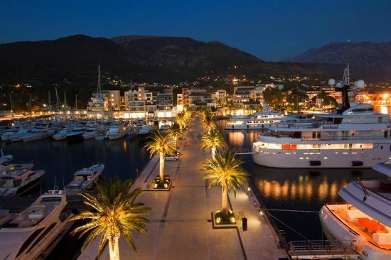 Marina do Porto de Montenegro