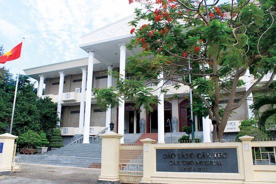 Museu de Can Tho