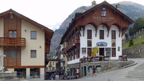 Museo Alpino Duca degli Abruzzi