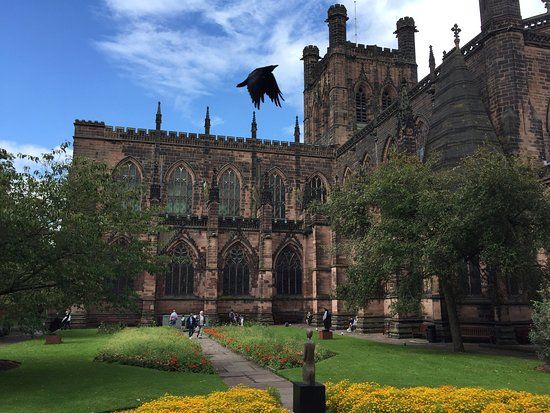 Catedral de Chester