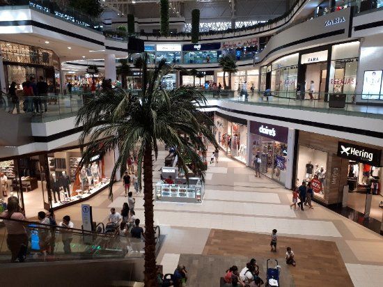 Centro Comercial Paseo La Galeria