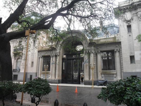 Palácio San Martín