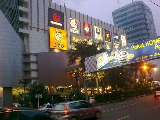 Centro Comercial Surabaya Plaza