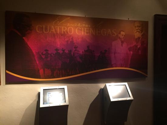 Museo Venustiano Carranza