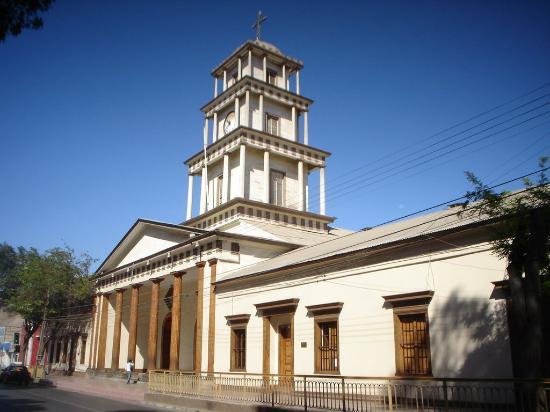 Catedral de Copiapó