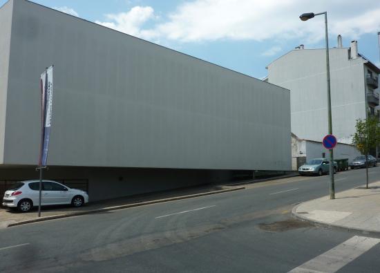 Centro de Arte Contemporânea Graça Morais