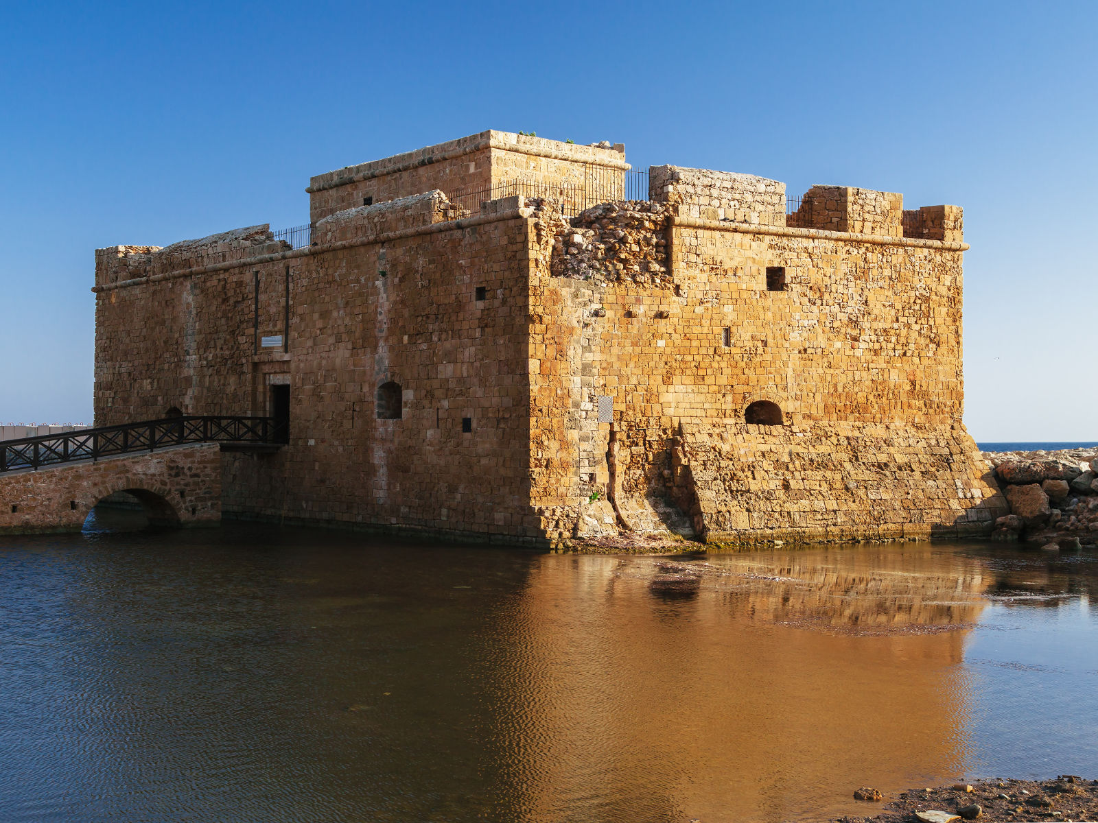 Castelo de Paphos