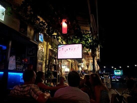 Mustang Bar
