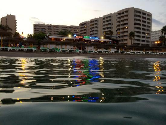Restaurante Playa Larry