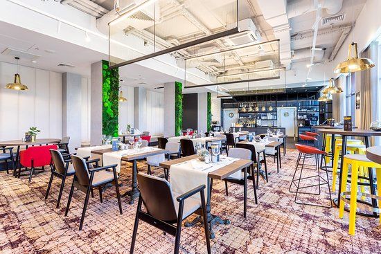 Restauracja Qubus Hotel Lodz