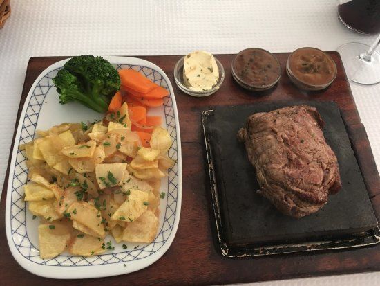 Rio e Stone Steak House