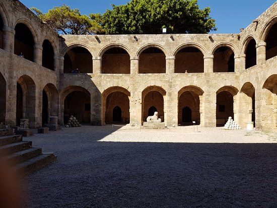 Museu Arqueológico de Rodes