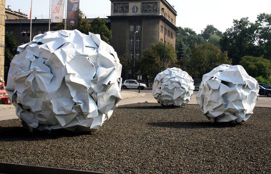 Museu Nacional de Cracóvia