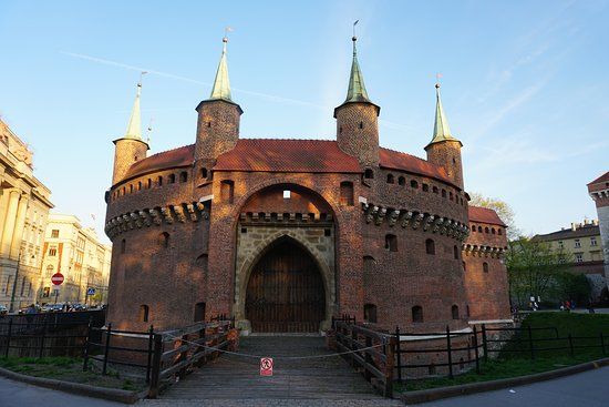 Kraków Barbican