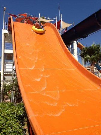 Parque Aquático de Alanya