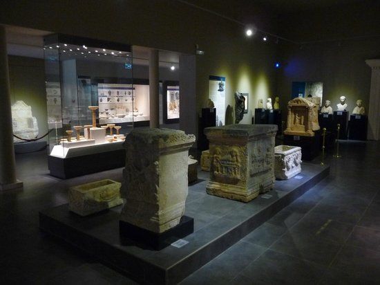 Museu Arqueológico de Alanya