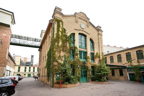 Museu e Posto de Turismo de Zwack Unicum