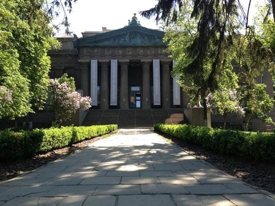 Museu de Arte Nacional da Ucrânia