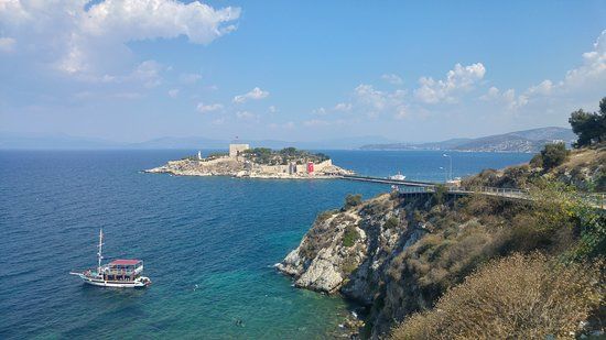 Castelo de Kuşadası