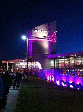 Centro Nacional de Exposições de Birmingham