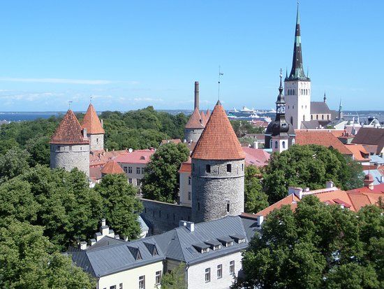Centro Histórico de Tallinn